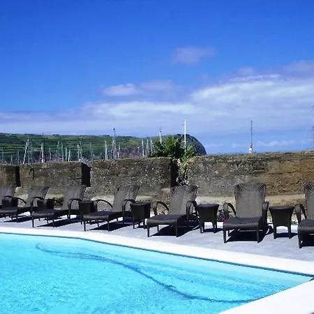 Pousada Forte Horta ホテル