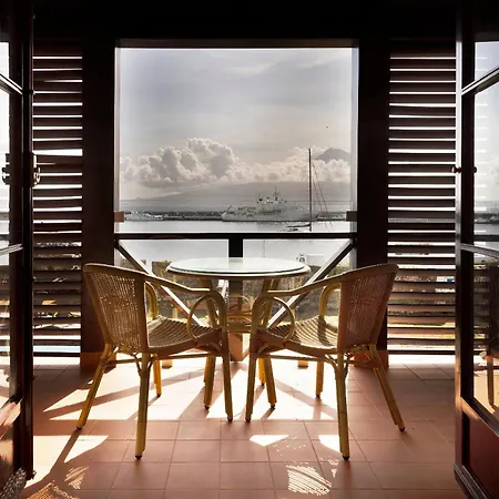 Otel Pousada Forte Horta Horta (Azores)