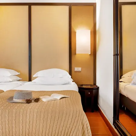 Otel Pousada Forte Horta