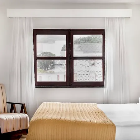 Отель Pousada Forte Horta 4*