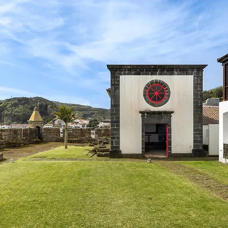 Pousada Forte Horta Horta (Azores)