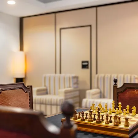 Pousada Forte Horta Otel 4*