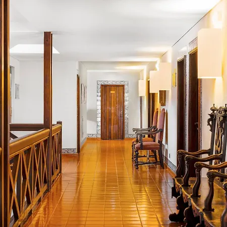 Pousada Forte Horta 4*