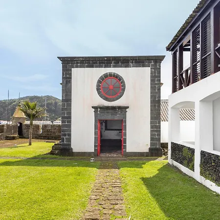 Pousada Forte Horta Hotel 4*