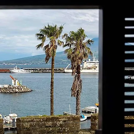 Pousada Forte Horta Hotel 4*