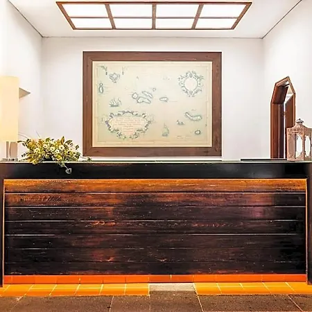 Hotel Pousada Forte Horta 4*