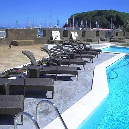 Hotel Pousada Forte Horta Horta (Azores)