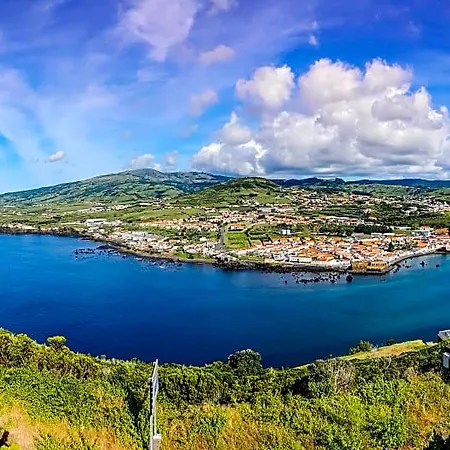 Pousada Forte Horta Отель Орта