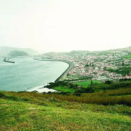 Pousada Forte Horta 4* Орта