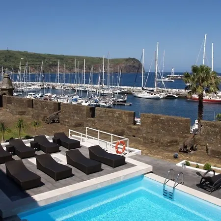 Отель Pousada Forte Horta 4*