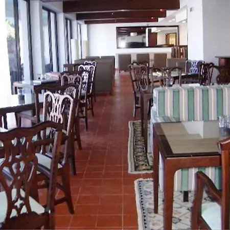 Pousada Forte Horta Отель 4*