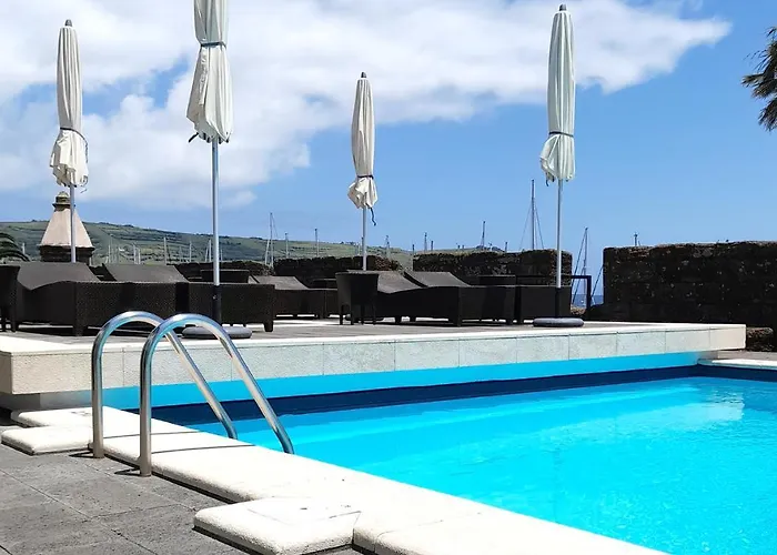 Pousada Forte Horta Hotel