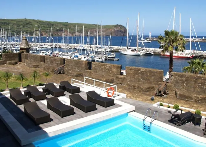 Hotel Pousada Forte Horta