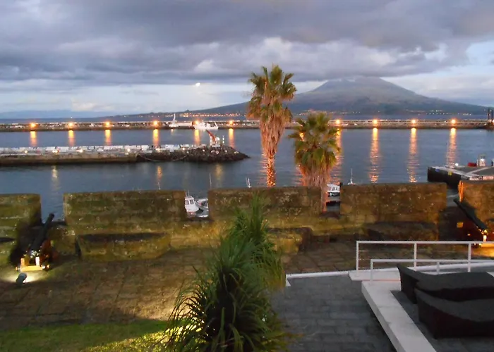 Pousada Forte Horta Hotel