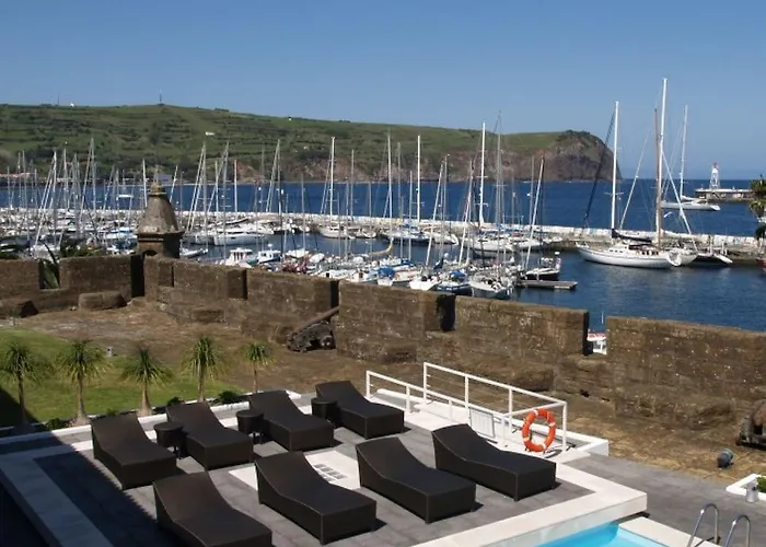 Pousada Forte Horta 4*