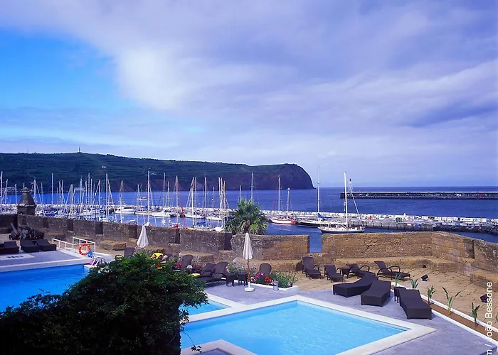 Pousada Forte Horta Hotel Horta (Azores)