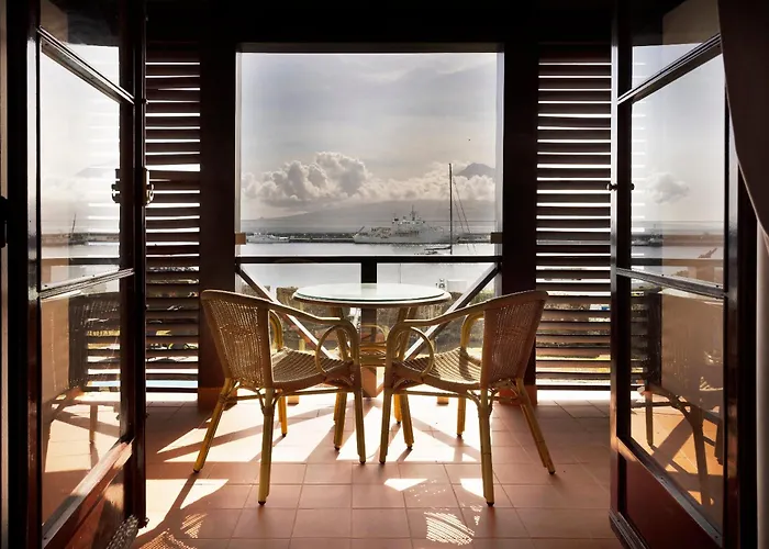 Hotel Pousada Forte Horta Horta (Azores)
