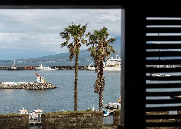 Hotel Pousada Forte Horta