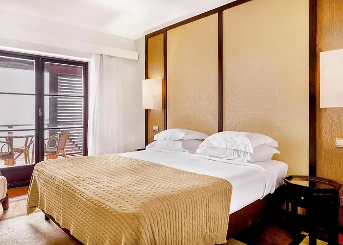 Hotel Pousada Forte Horta 4*