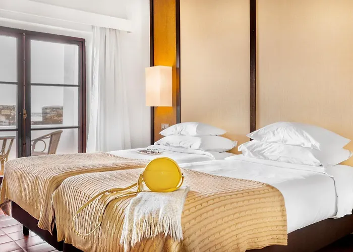 Hotel Pousada Forte Horta