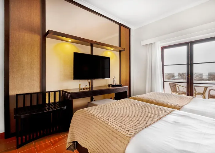 Pousada Forte Horta Hotel