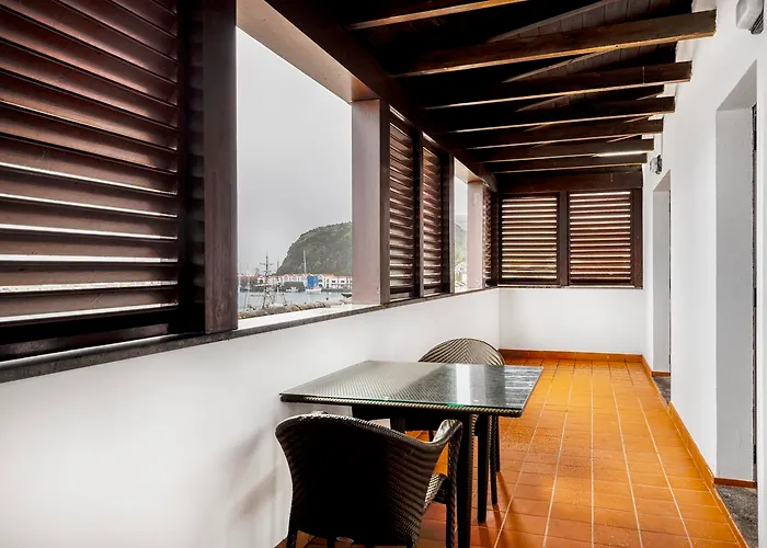 Pousada Forte Horta 4*