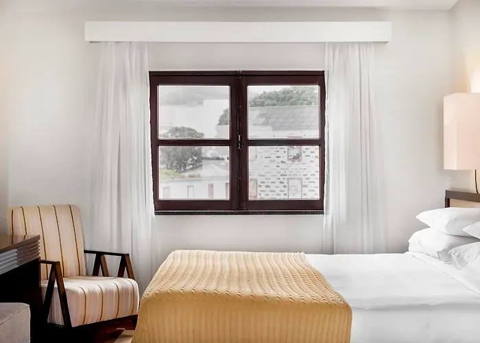 Hotel Pousada Forte Horta 4*