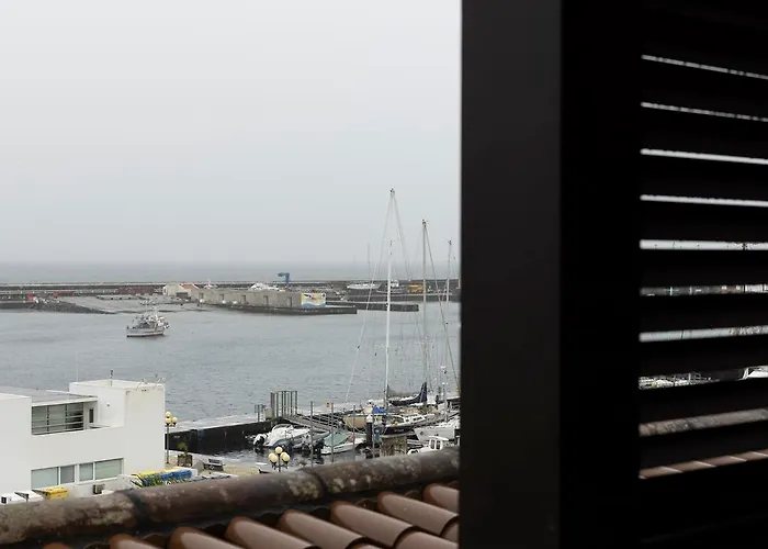 Hotel Pousada Forte Horta 4*