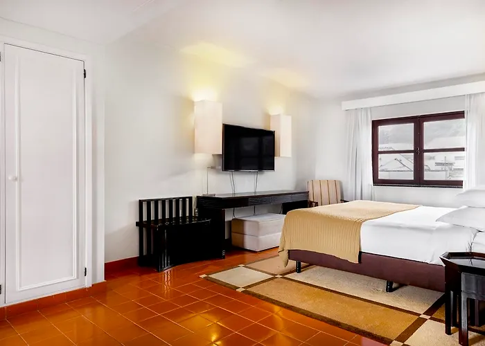 Pousada Forte Horta 4*