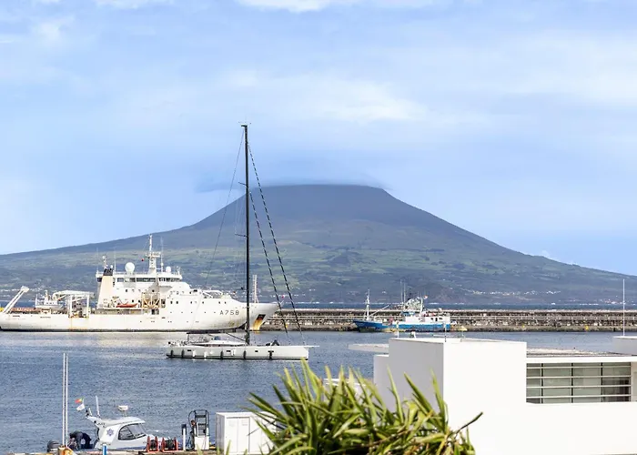 Pousada Forte Horta Hotel