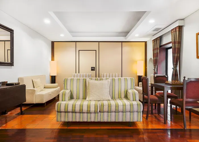 Pousada Forte Horta Hotel 4*