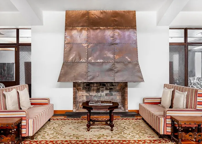 Hotel Pousada Forte Horta 4*