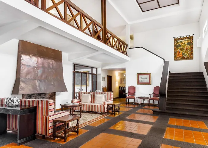 Pousada Forte Horta Hotel Horta (Azores)