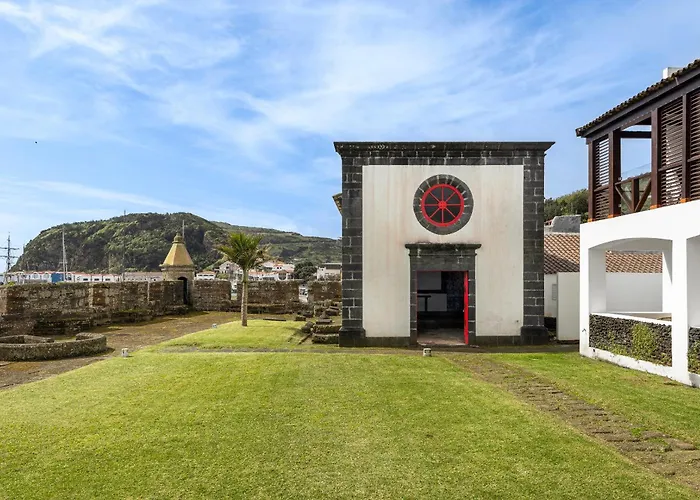Pousada Forte Horta Horta (Azores)