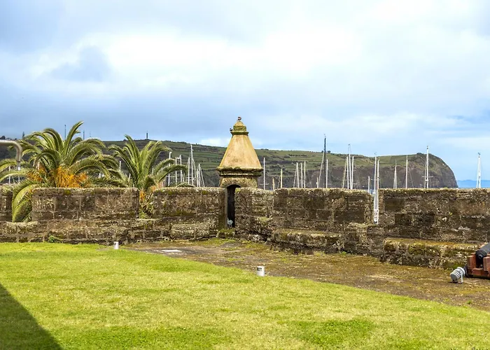 Pousada Forte Horta 4* Horta (Azores)