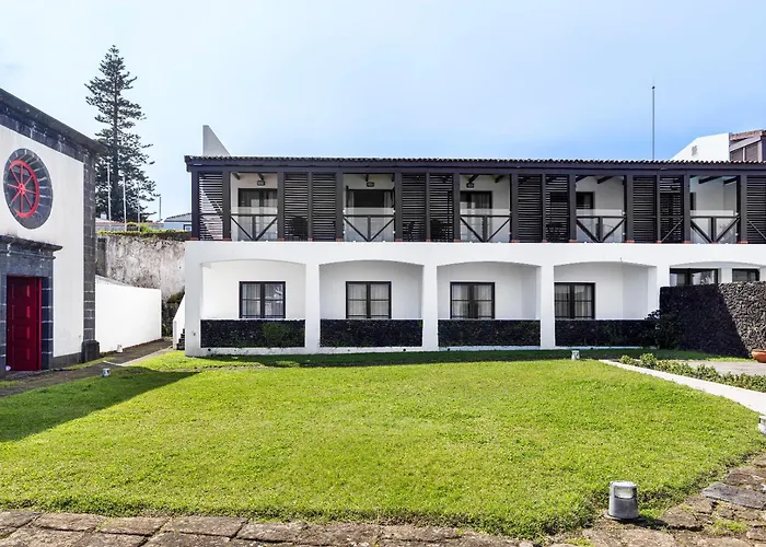 Pousada Forte Horta Hotel Horta (Azores)