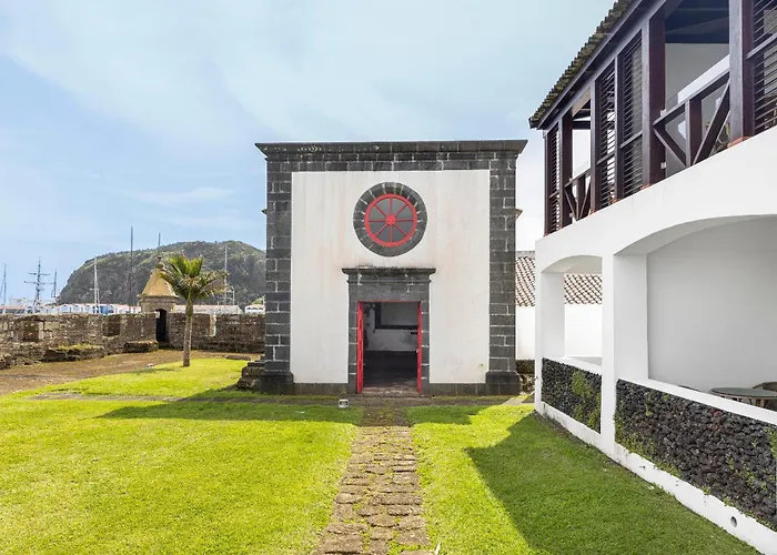 Pousada Forte Horta Hotel 4*