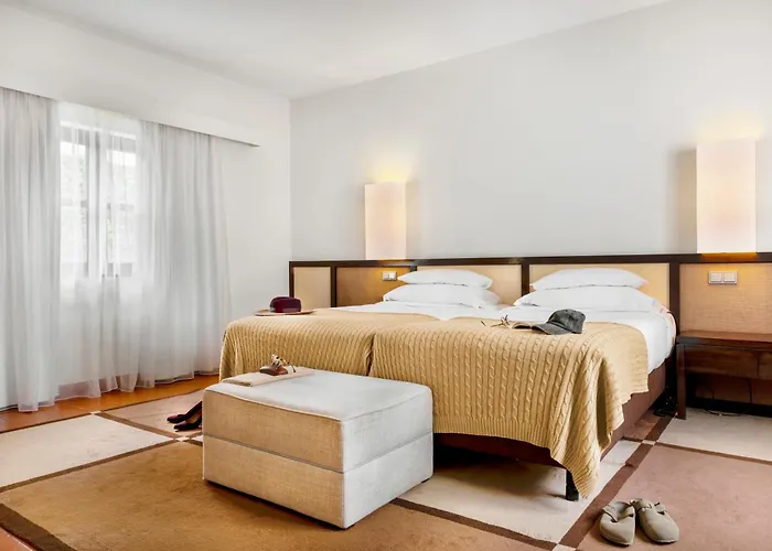 Pousada Forte Horta Hotel 4*