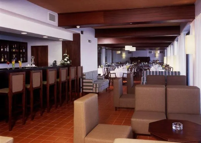 Pousada Forte Horta Hotel 4*