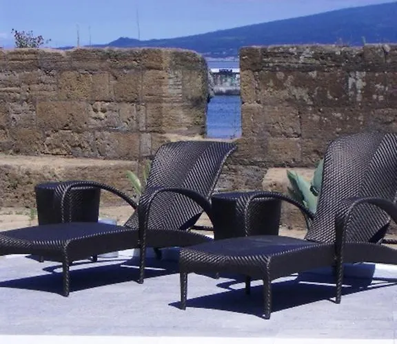 Hotel Pousada Forte Horta