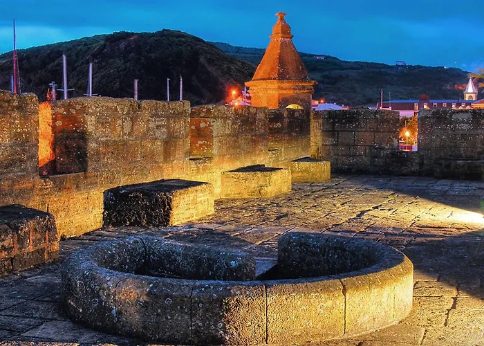 Hotel Pousada Forte Horta Horta (Azores)