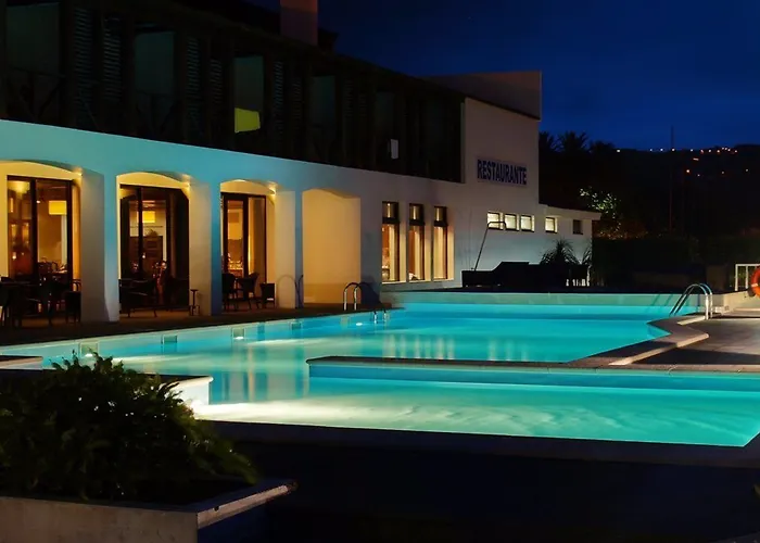 Pousada Forte Horta 4*