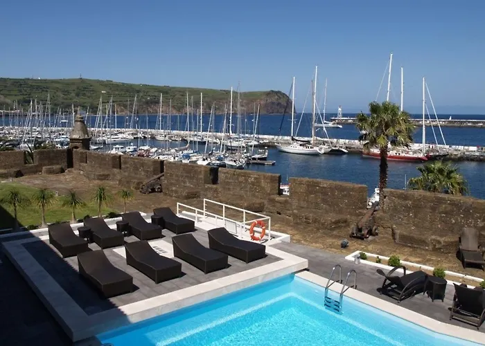 Hotel Pousada Forte Horta 4*