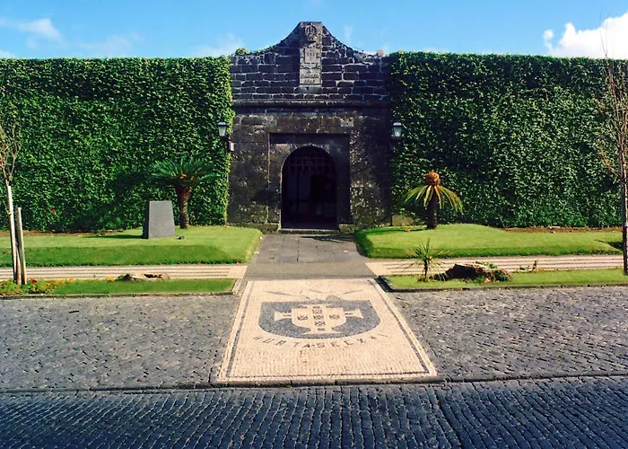 Hotel Pousada Forte Horta