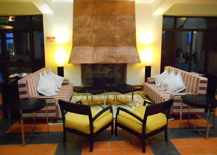 Pousada Forte Horta Hotel Horta (Azores)