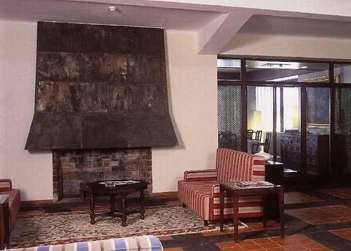 Hotel Pousada Forte Horta Horta (Azores)