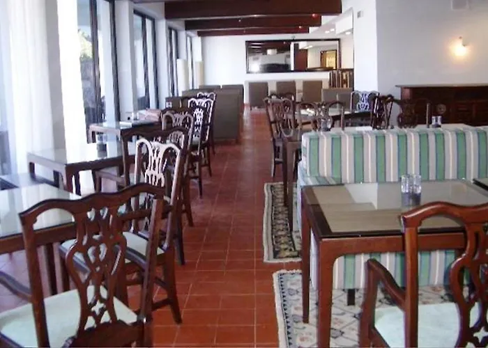 Pousada Forte Horta Hotel 4*